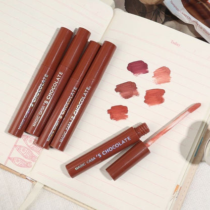 Labial Lip Glaze Chocolate
