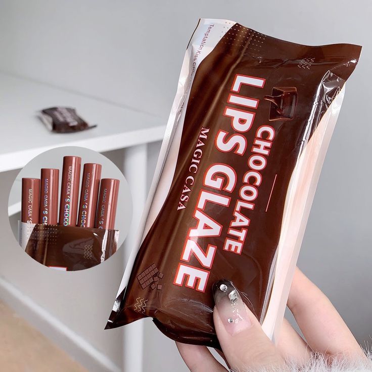 Labial Lip Glaze Chocolate