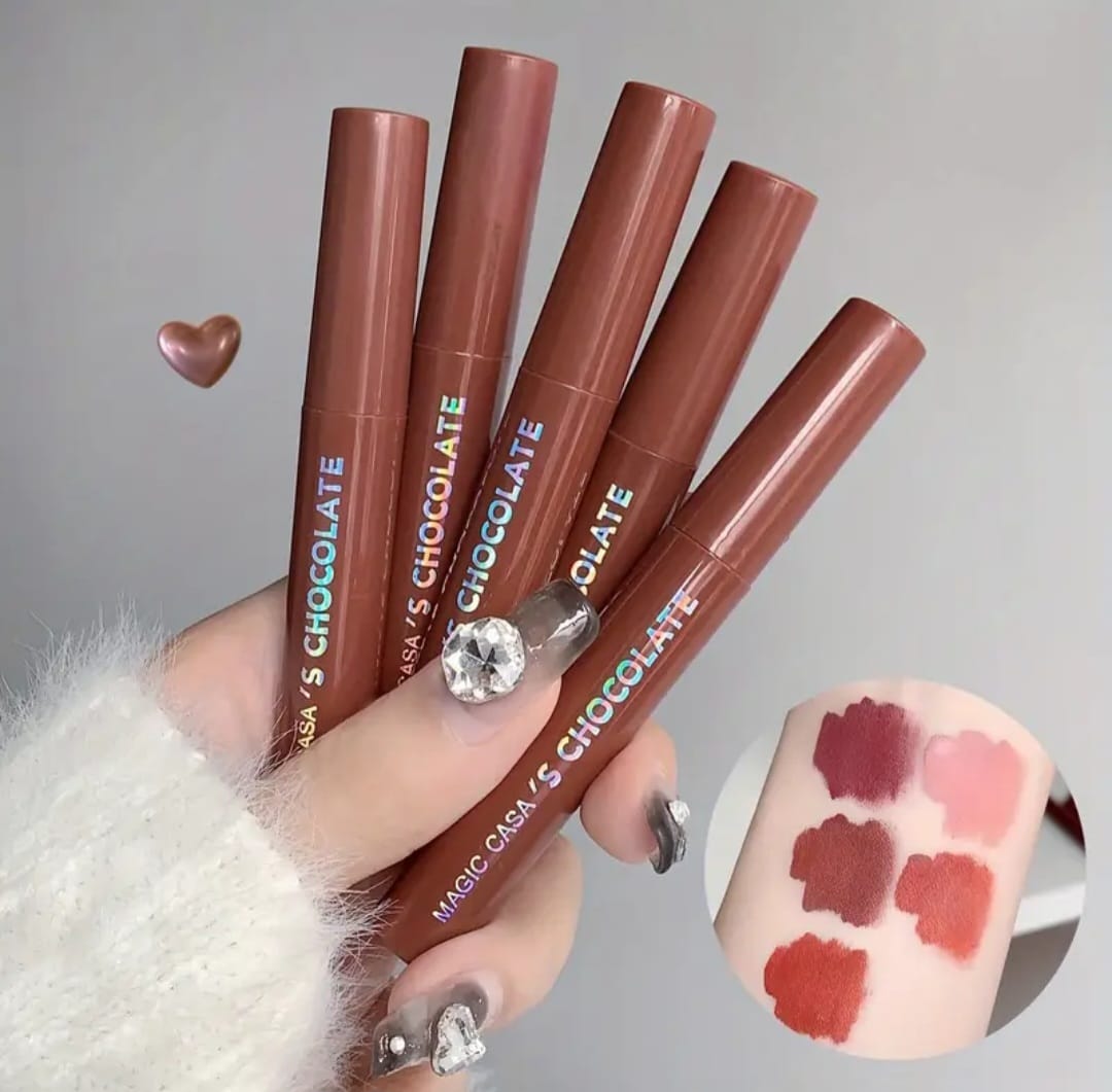 Labial Lip Glaze Chocolate