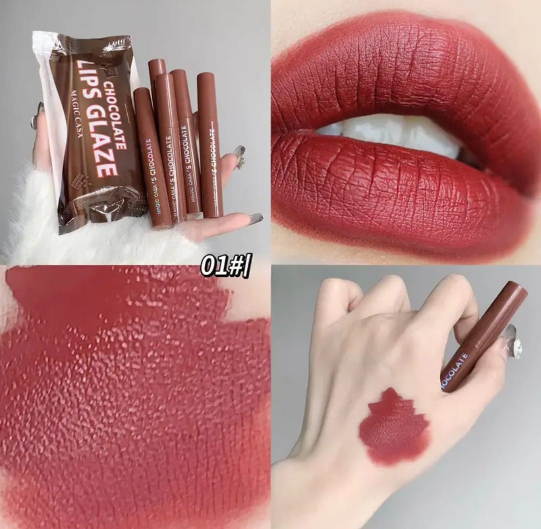 Labial Lip Glaze Chocolate