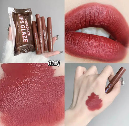 Labial Lip Glaze Chocolate
