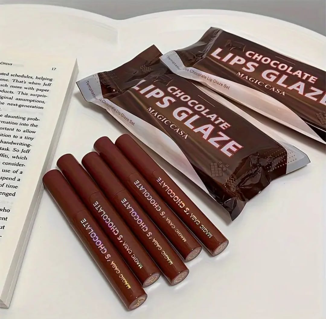 Labial Lip Glaze Chocolate
