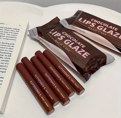 Labial Lip Glaze Chocolate