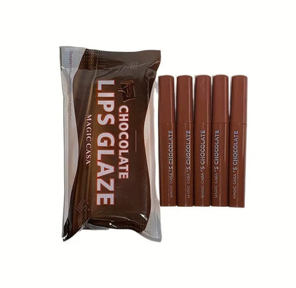 Labial Lip Glaze Chocolate