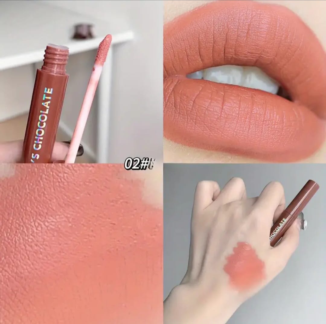 Labial Lip Glaze Chocolate