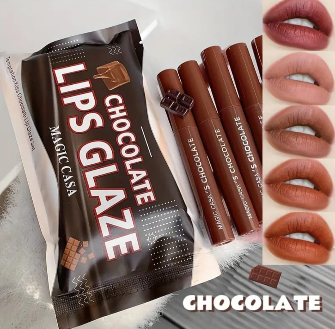 Labial Lip Glaze Chocolate