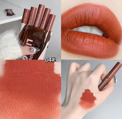 Labial Lip Glaze Chocolate