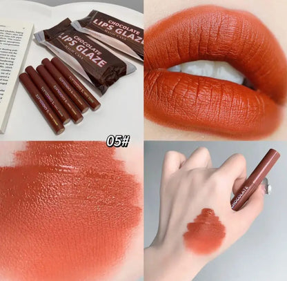 Labial Lip Glaze Chocolate