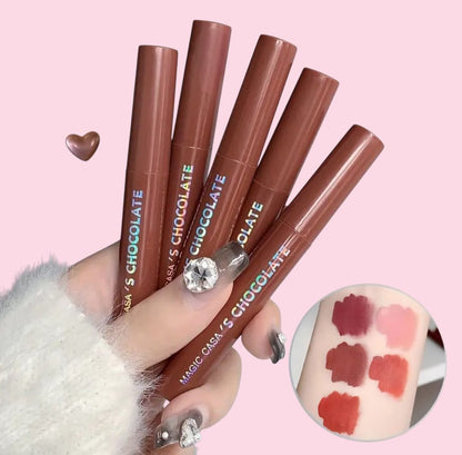 Labial Lip Glaze Chocolate