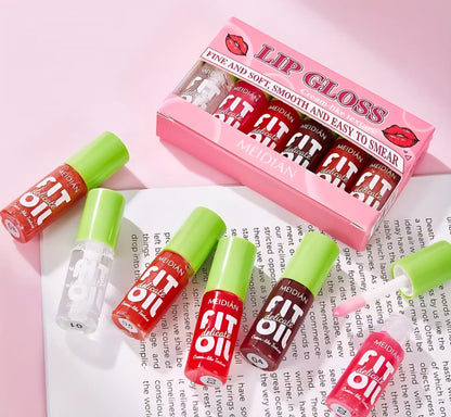 Gloss Fit Oil Dupe Nyx