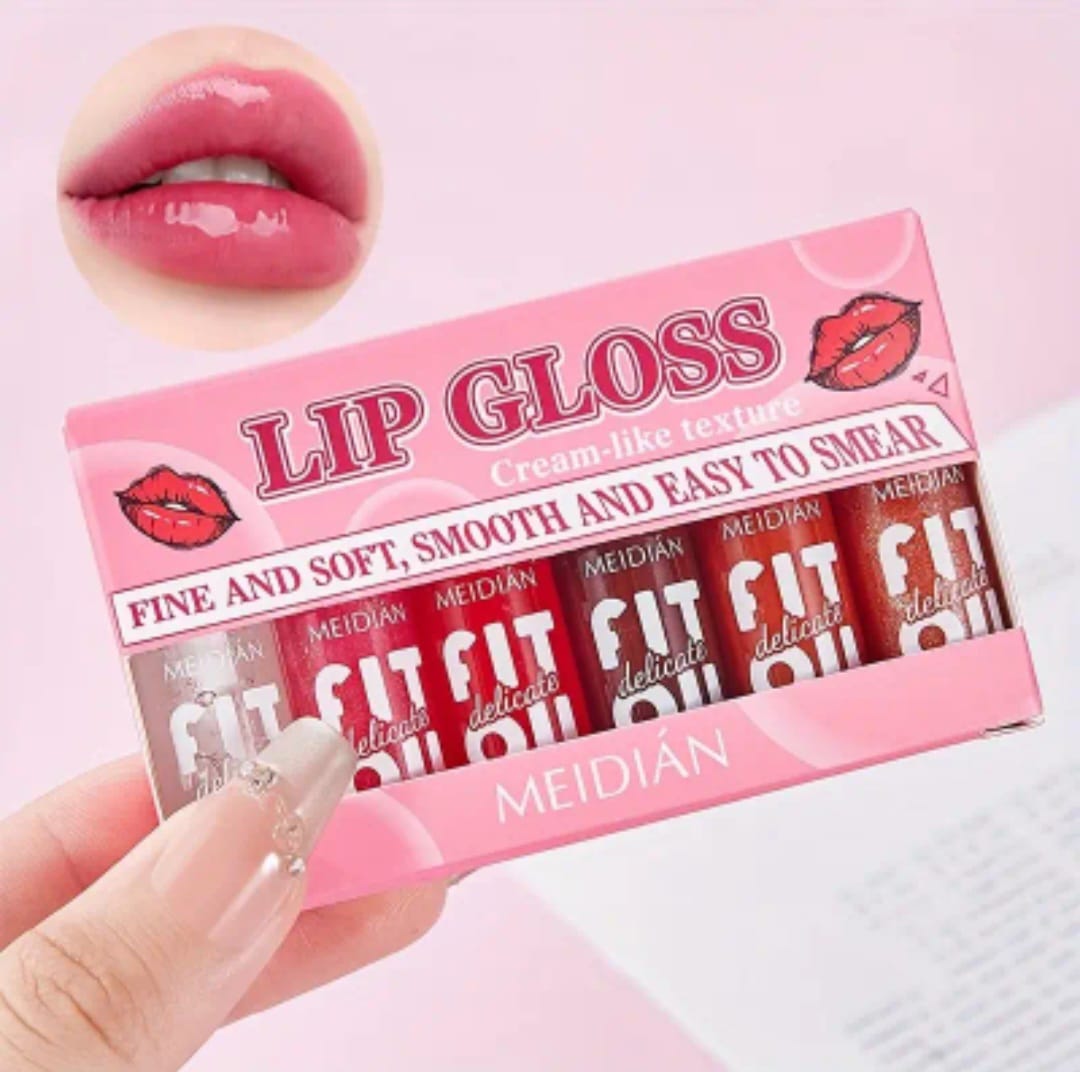 Gloss Fit Oil Dupe Nyx