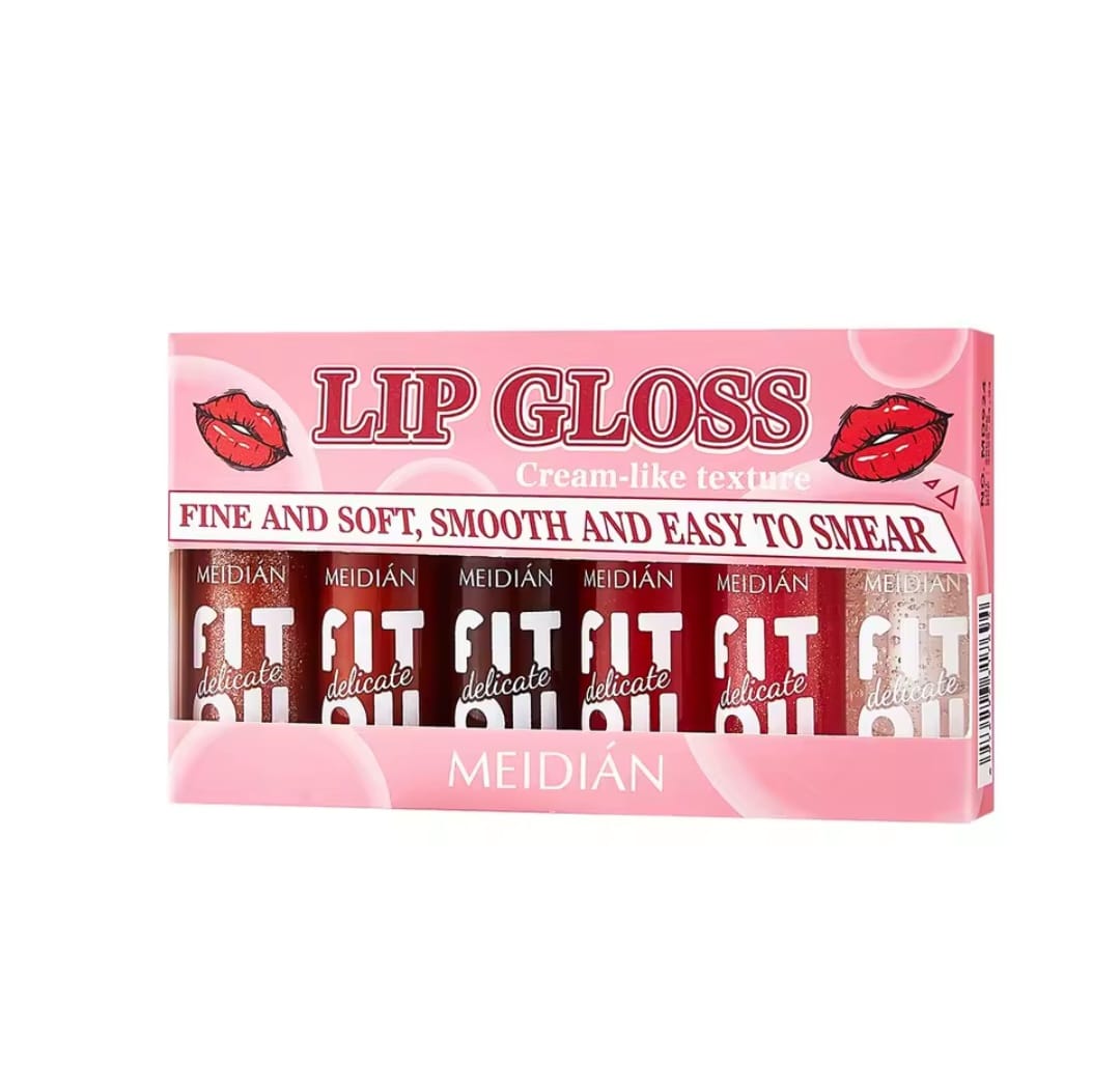 Gloss Fit Oil Dupe Nyx