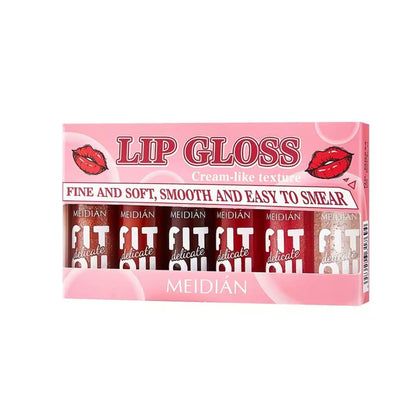 Gloss Fit Oil Dupe Nyx