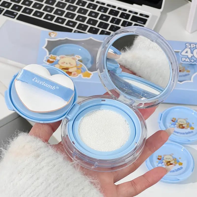 Cushion Sunblock Excelamb SPF40 PA++ –