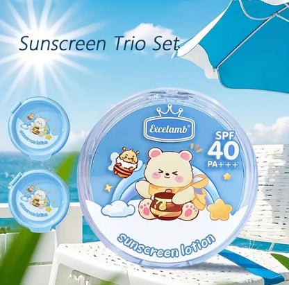 Cushion Sunblock Excelamb SPF40 PA++ –