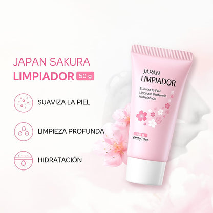 Limpiador de Flor de Sakura Japan