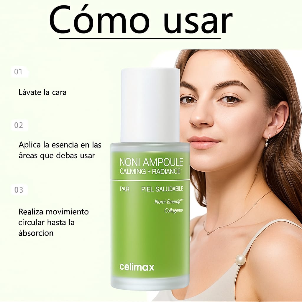 Noni Glow Ampoule Celimax