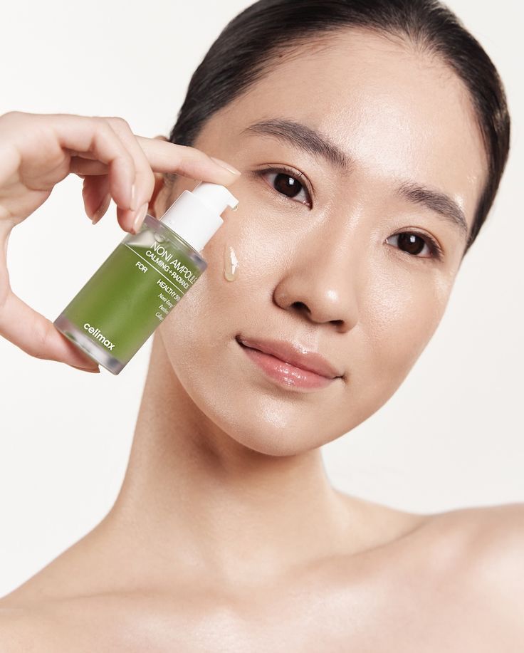 Noni Glow Ampoule Celimax