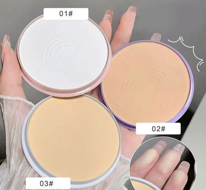 Polvo Compacto Sweet Milk