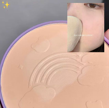 Polvo Compacto Sweet Milk