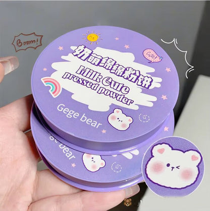 Polvo Compacto Sweet Milk