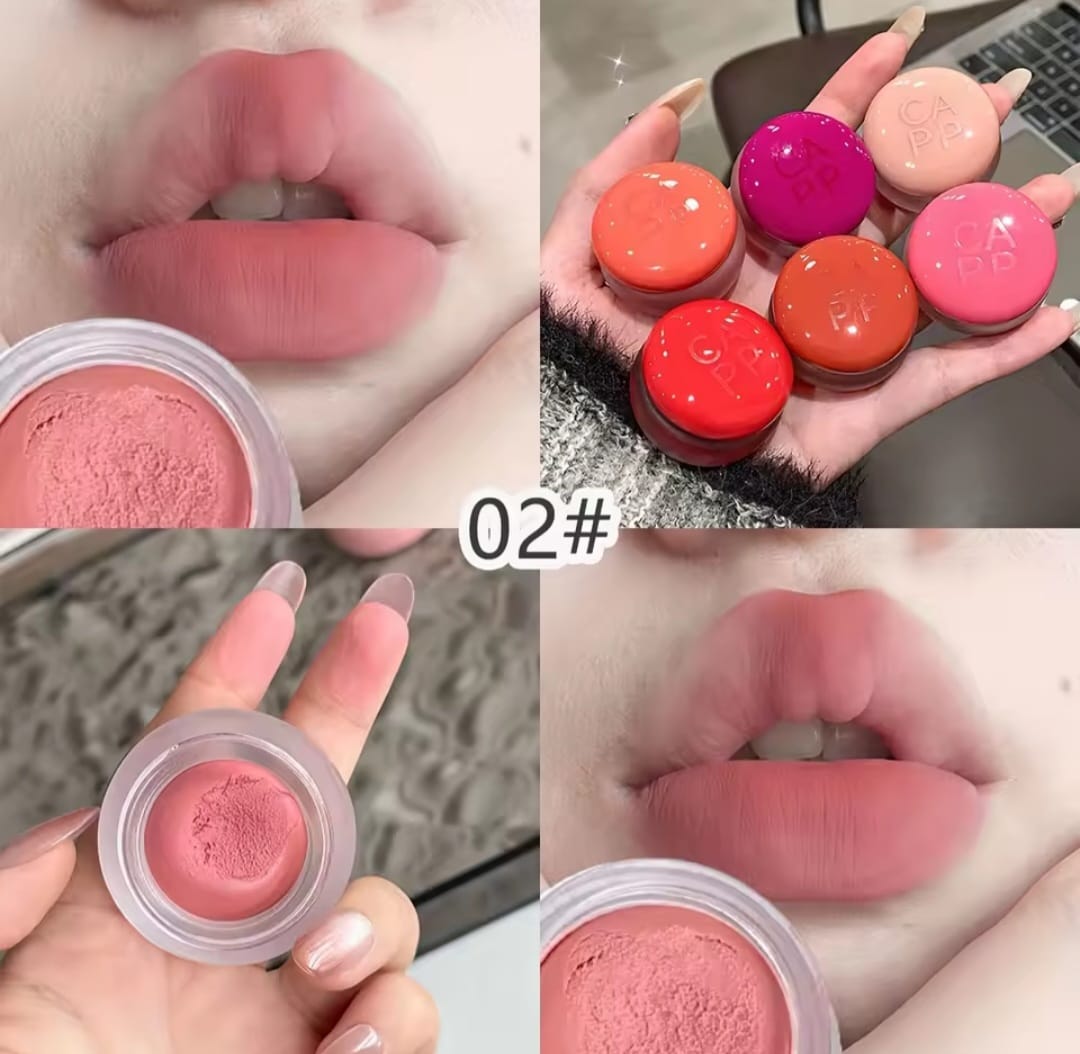 Tinta Velvet Cloud Pot