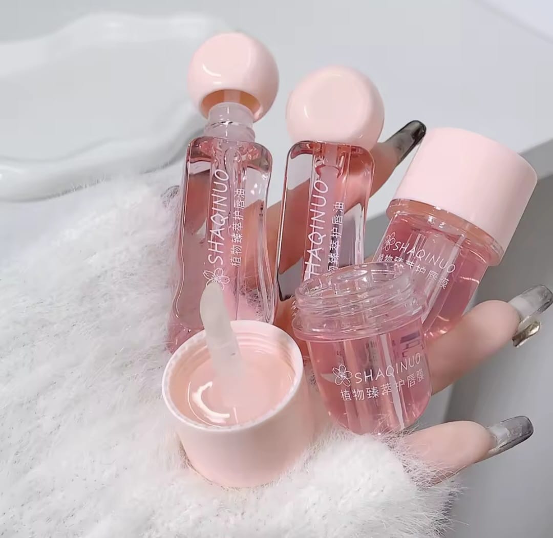 Lip Blossom Elixir Duo