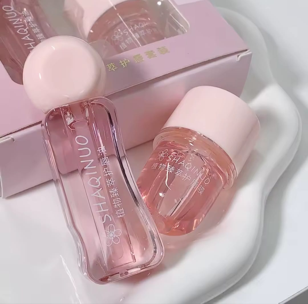 Lip Blossom Elixir Duo