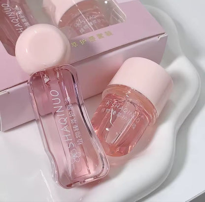 Lip Blossom Elixir Duo