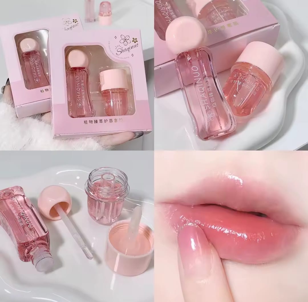 Lip Blossom Elixir Duo