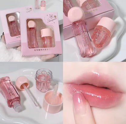 Lip Blossom Elixir Duo