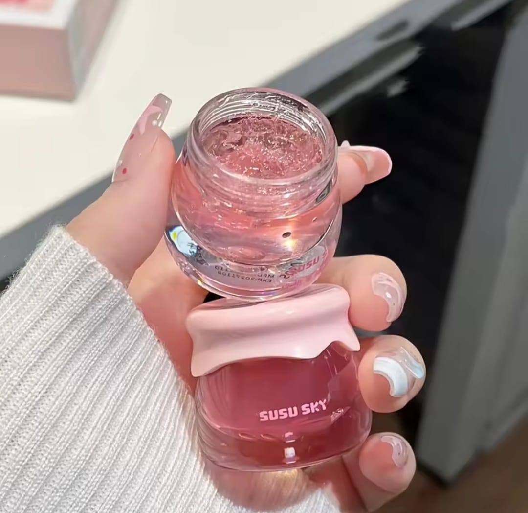 Lip Blossom Elixir Duo