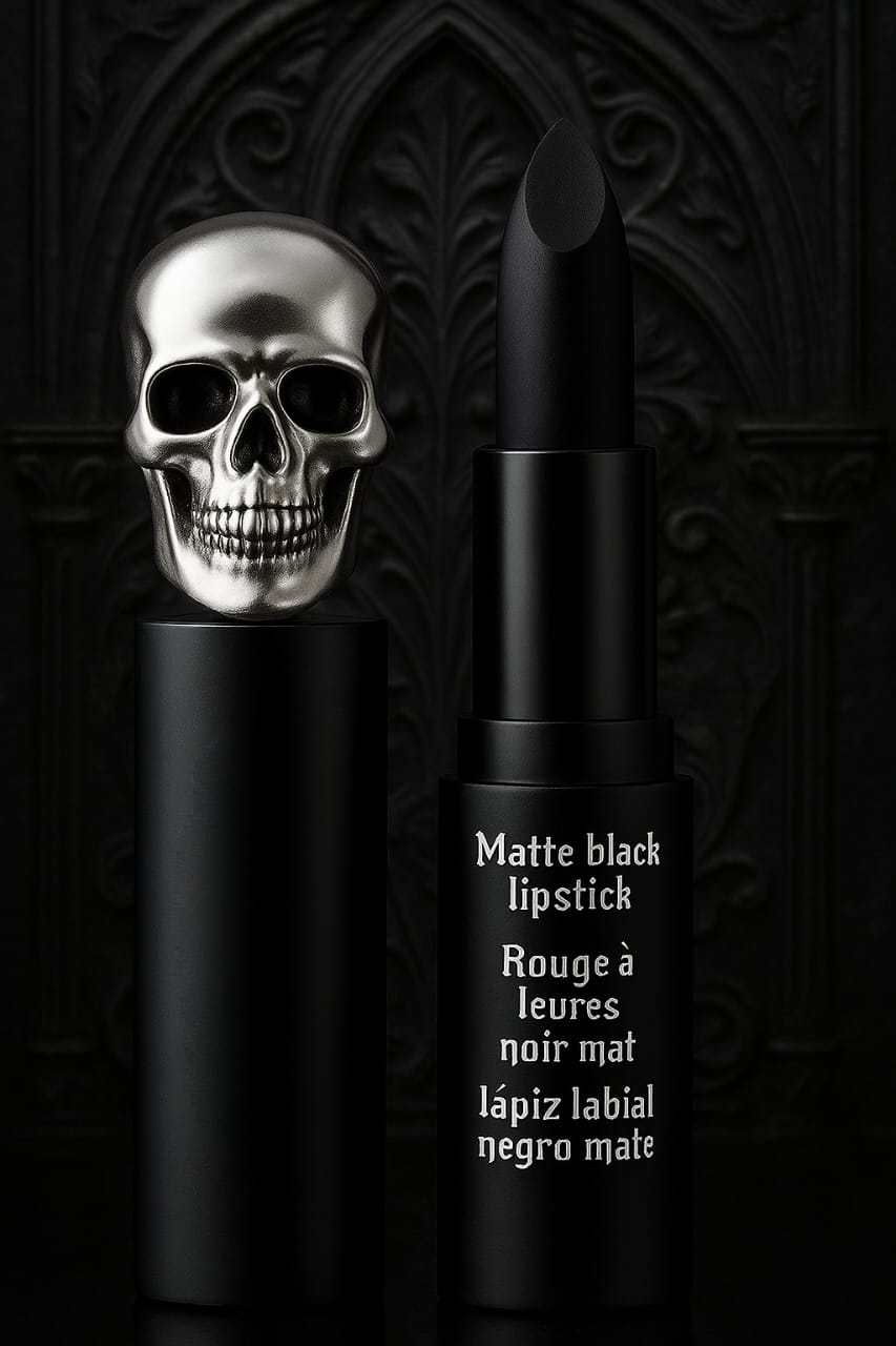 Labial Matte Black Soul