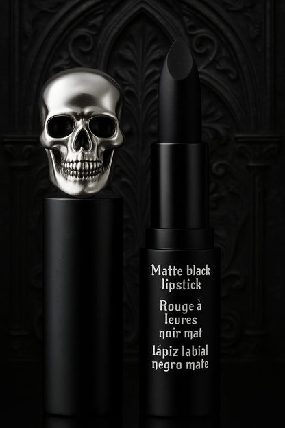 Labial Matte Black Soul