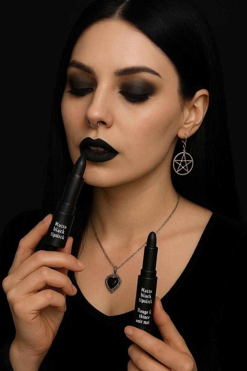 Labial Matte Black Soul