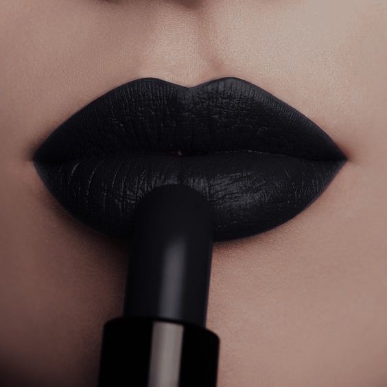 Labial Matte Black Soul