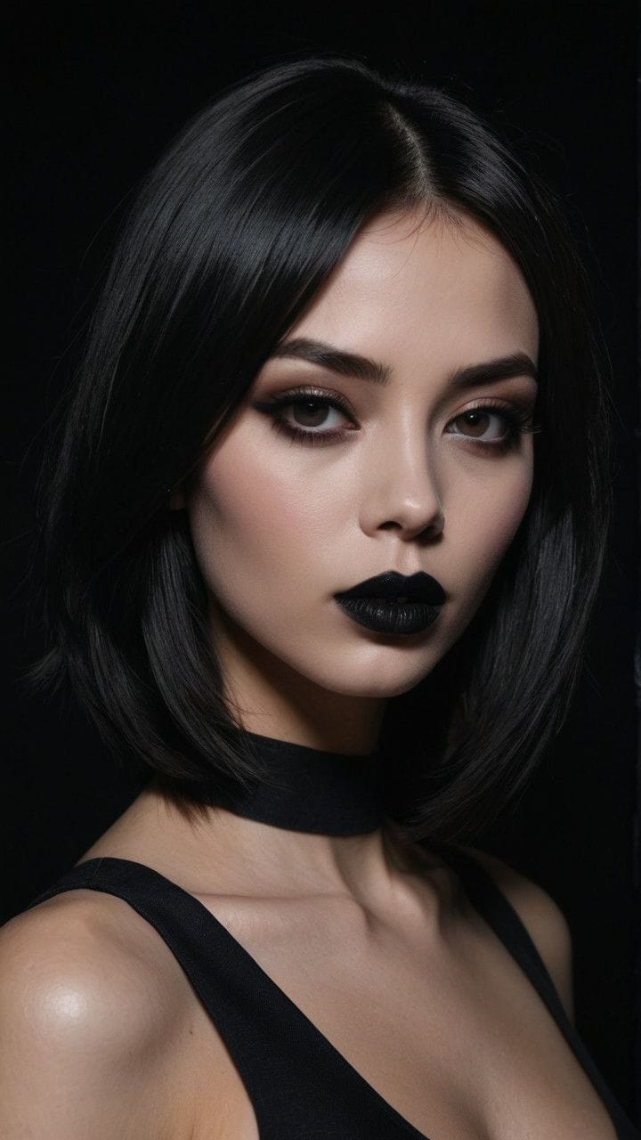 Labial Matte Black Soul