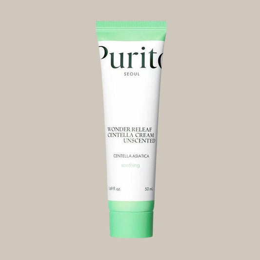 Crema  Purito Wonder Releaf Centella Unscented