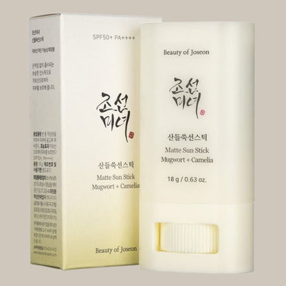 Bloqueador Beauty of Joseon Matte Sun Stick