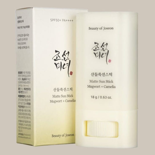 Bloqueador Beauty of Joseon Matte Sun Stick