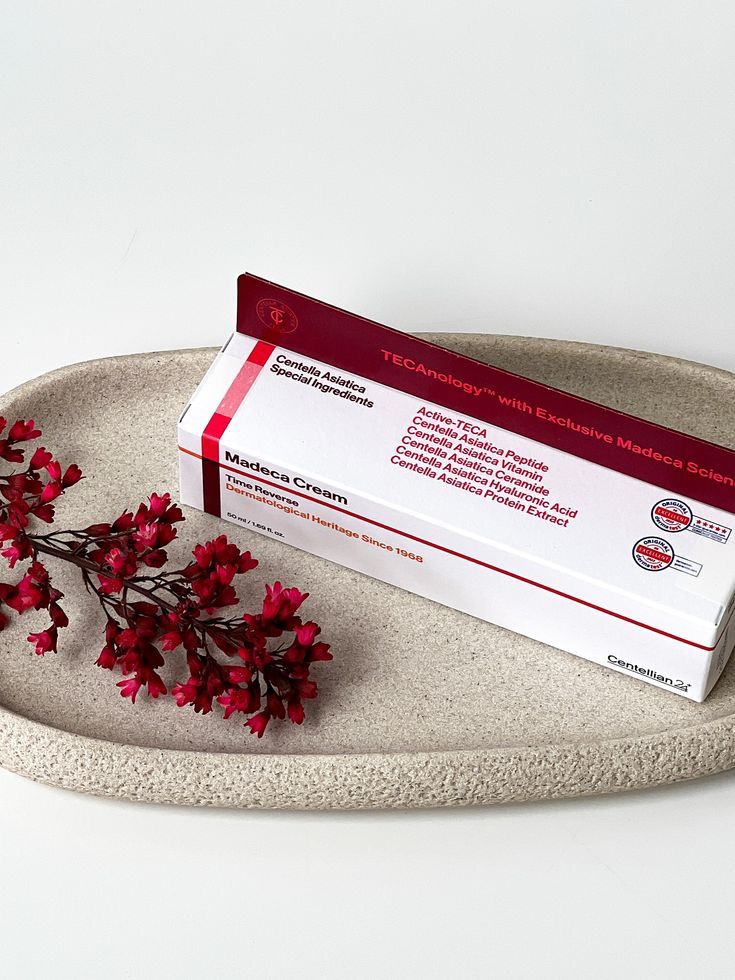 Crema Madeca Centellian 24