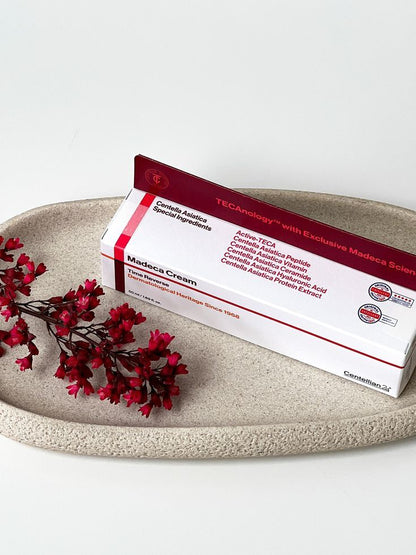 Crema Madeca Centellian 24