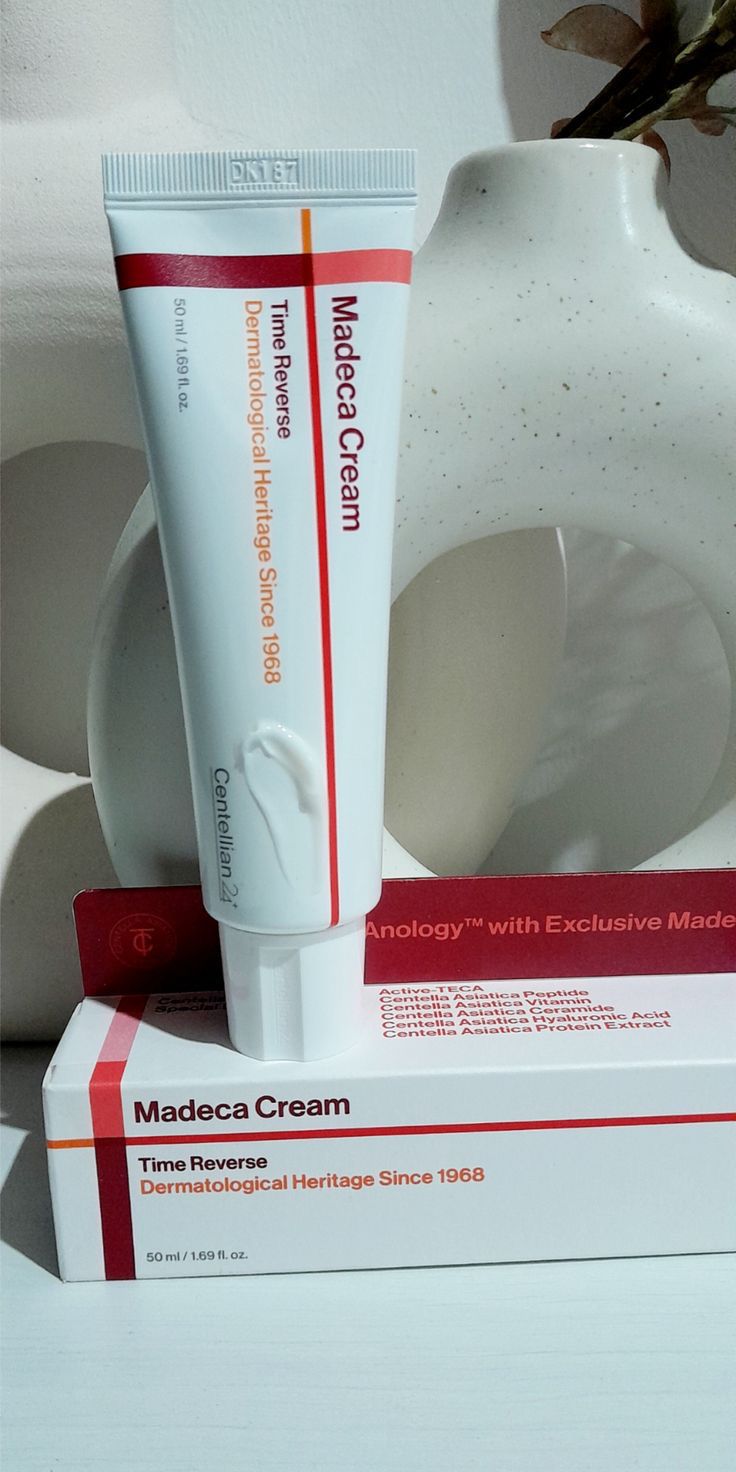 Crema Madeca Centellian 24