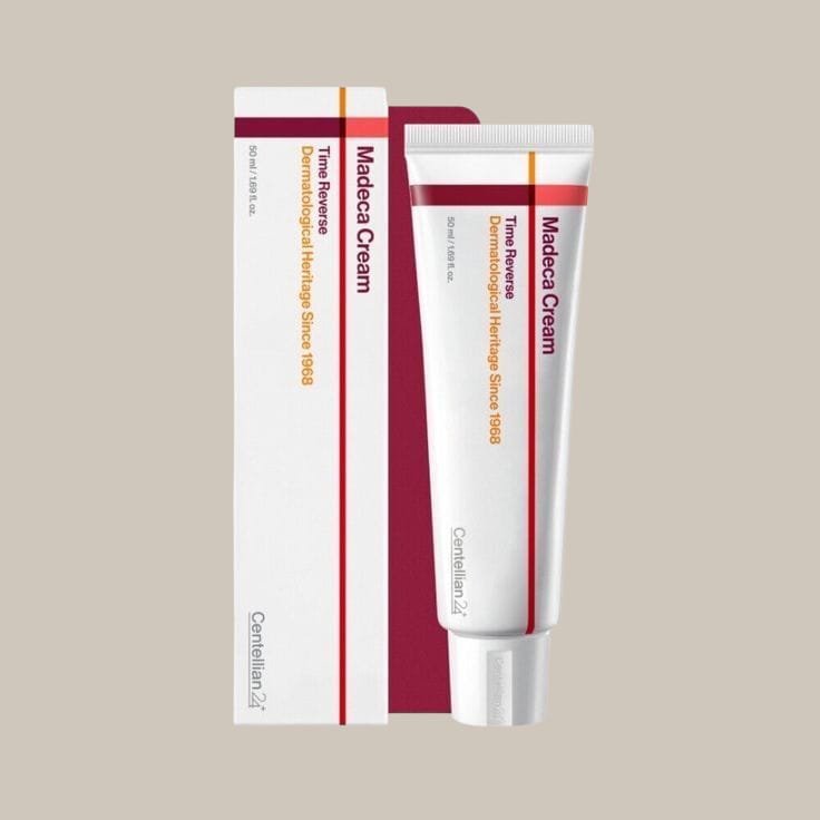 Crema Madeca Centellian 24