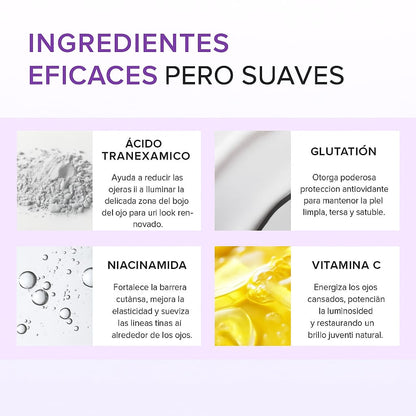 Contorno de Ojos Mary & May