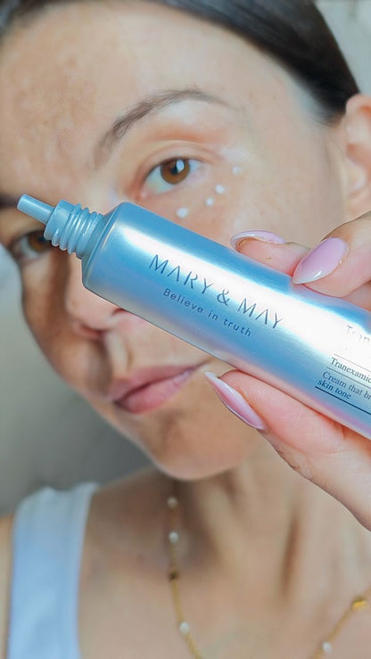 Contorno de Ojos Mary & May