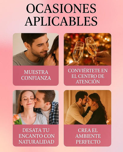 Perfume body oil “Strawberry Cake”