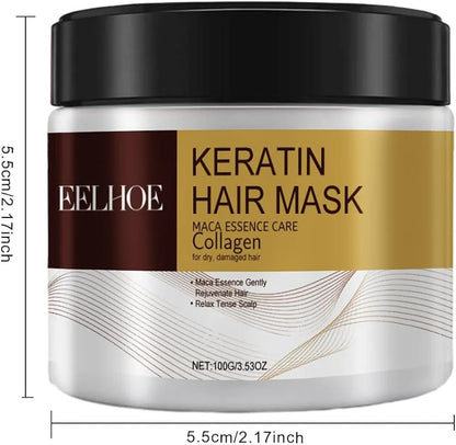 Mascarilla de Keratina EELHOE