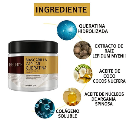 Mascarilla de Keratina EELHOE