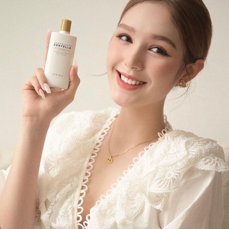 Bloqueador Madagascar Centella Air-Fit Suncream Plus